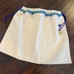 Tory Burch Drawstring Pouch Dust Bags